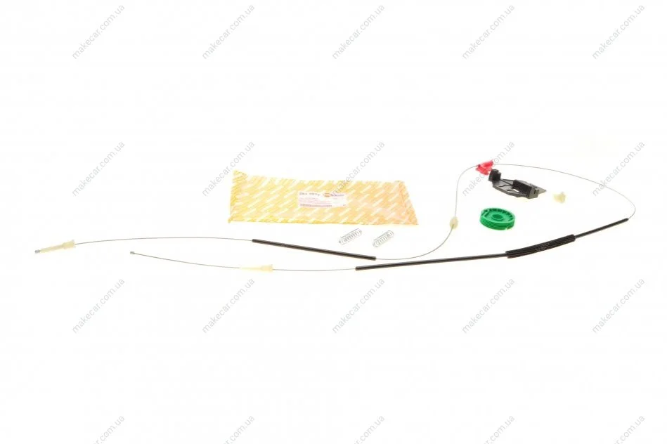 <strong>Ремкомплект стеклоподъемника VW T4 90-03 (L) AUTOTECHTEILE 383 7017 (фото 1)</strong>