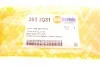 <strong>Ущільнювач двері (передньої) VW T5 03- (L) (зовнішній) AUTOTECHTEILE 383 7031 (фото 6)</strong>
