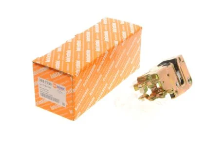 Замок двери передней левой для AUTOTECHTEILE 383 7033 фото товара