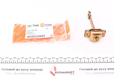 Фіксатор двері для Volkswagen AUTOTECHTEILE 383 7044 фото товару