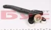 <strong>Ролик дверей (боковий/нижній) VW T5 (R) (з кронштейном) AUTOTECHTEILE 384 3001 (фото 2)</strong>