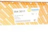 <strong>Ролик дверей (боковий/середній) VW Caddy 03- (R) AUTOTECHTEILE 384 3011 (фото 6)</strong>