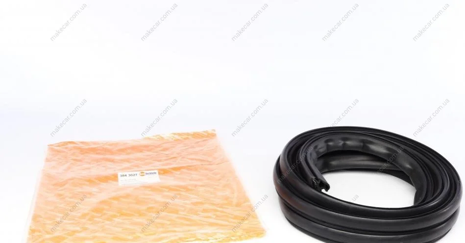 <strong>Уплотнитель двери (сдвижной) VW T5 03- AUTOTECHTEILE 384 3027 (фото 1)</strong>