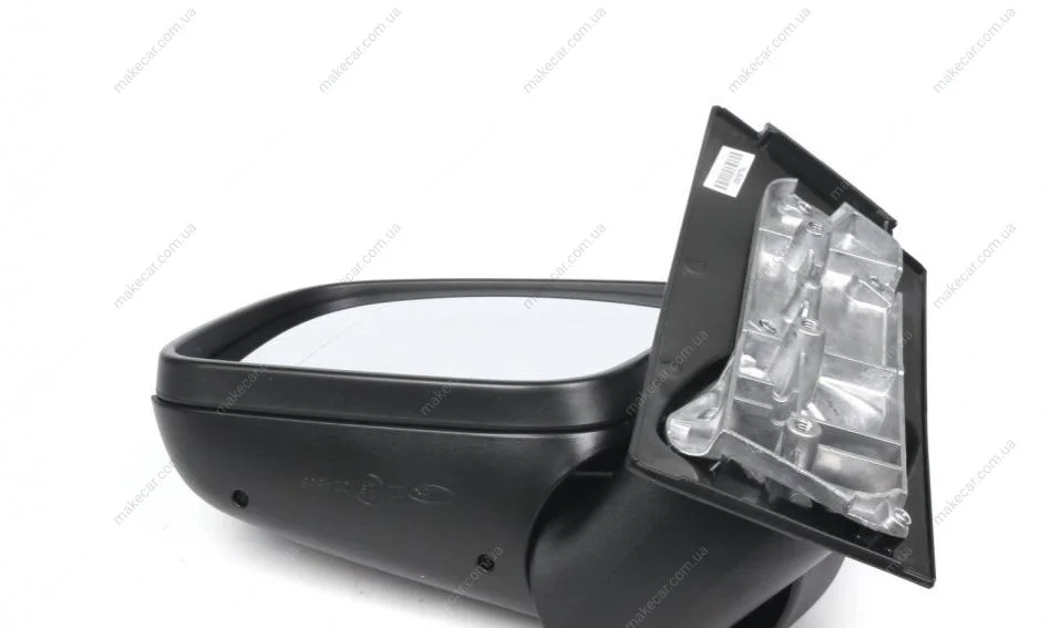 <strong>Зеркало заднього виду VW Caddy III 03- (L) (механика) AUTOTECHTEILE 385 7009 (фото 1)</strong>
