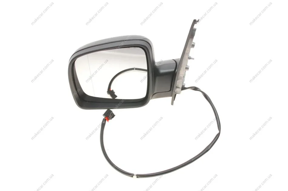 <strong>Зеркало заднього виду VW Caddy III 03- (L) (електро/подогрев) AUTOTECHTEILE 385 7011 (фото 1)</strong>