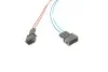 <strong>Зеркало заднього виду VW T4 91-03 (L) (електро) (з підігрівом) AUTOTECHTEILE 385 7019 (фото 3)</strong>