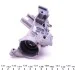 <strong>Замок запалювання VW Caddy/Crafter 04- AUTOTECHTEILE 390 5002 (фото 2)</strong>