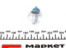 <strong>Датчик тиску оливи VW T4/LT (синій) AUTOTECHTEILE 391 9003 (фото 4)</strong>