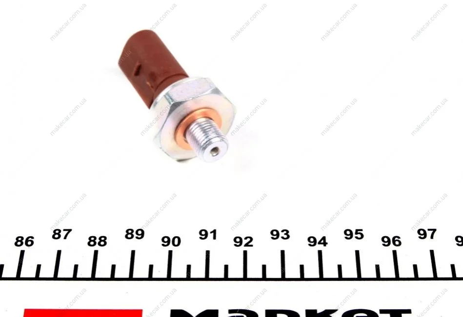 <strong>Датчик тиску оливи AUTOTECHTEILE 391 9005 (фото 1)</strong>