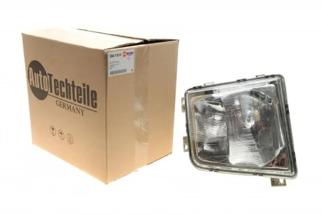 Фара левая для Volkswagen AUTOTECHTEILE 394 1011 фото товара