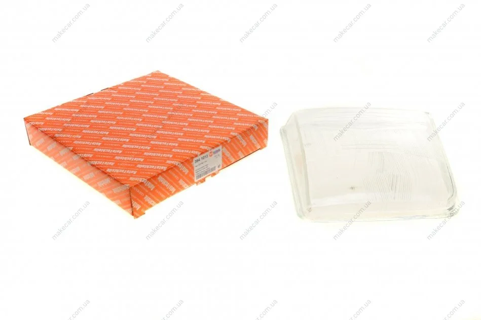 <strong>Скло фари VW LT 96- (L) AUTOTECHTEILE 394 1013 (фото 1)</strong>
