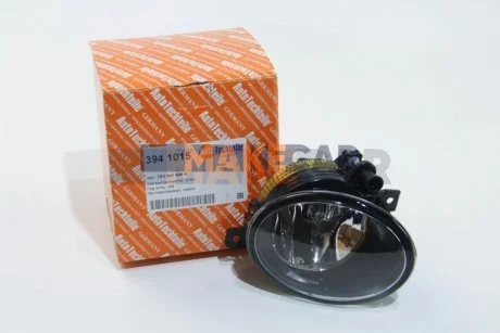 Фара протитуманна VW T5 09- (L) для AUTOTECHTEILE 394 1015 фото товару