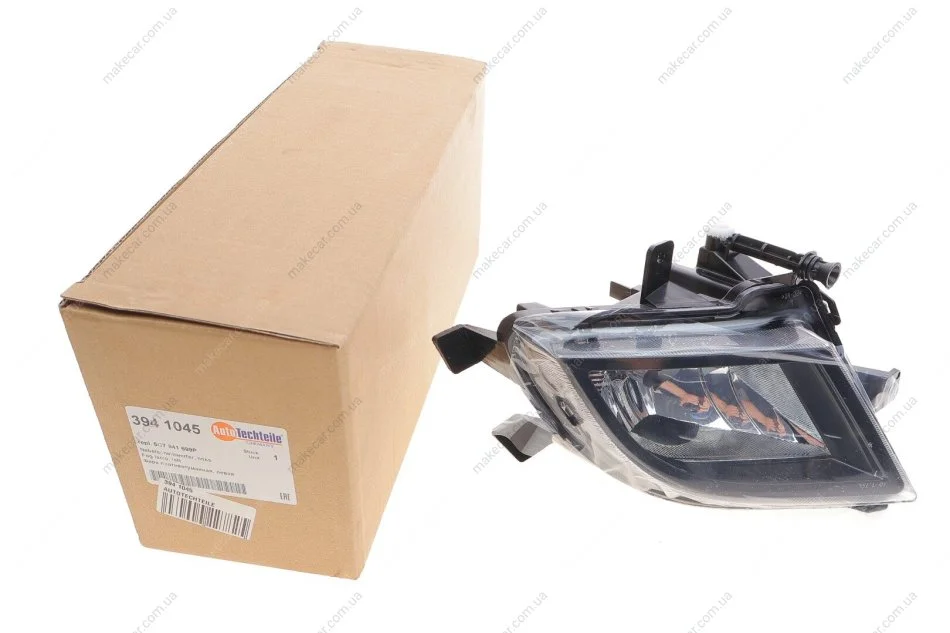 <strong>Фара протитуманна VW Jetta 15-18 Л. AUTOTECHTEILE 394 1045 (фото 1)</strong>