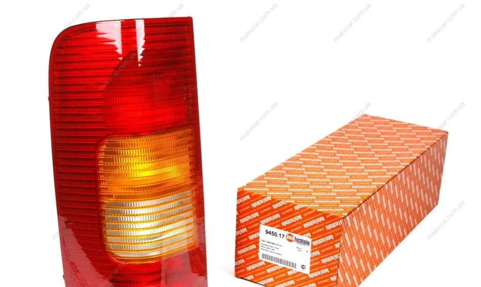 <strong>Ліхтар задній VW LT 96-06 Л. AUTOTECHTEILE 394 5017 (фото 1)</strong>