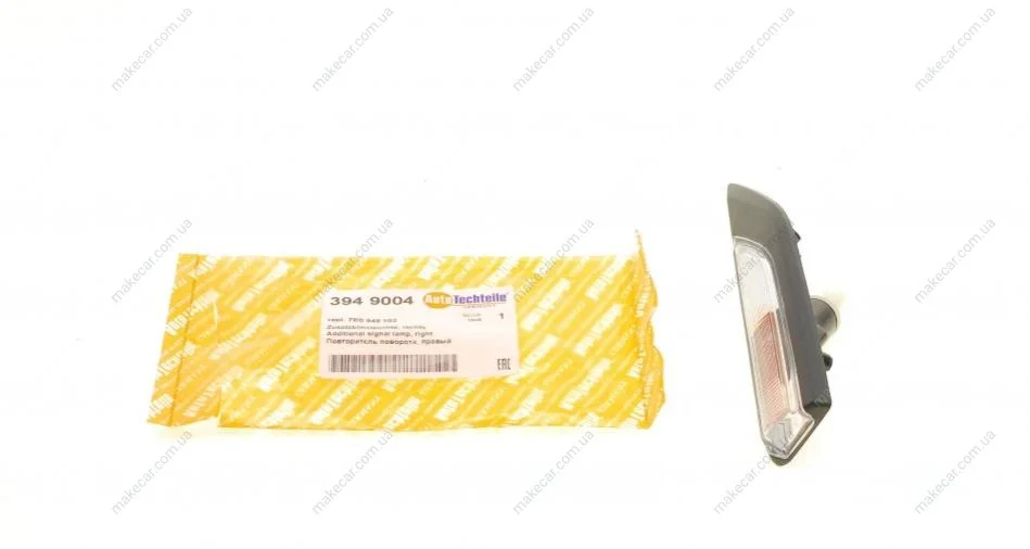 <strong>Повторювач повороту VW T6 15- Пр. AUTOTECHTEILE 394 9004 (фото 1)</strong>