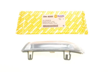Повторювач повороту, правий для Volkswagen, Seat, Skoda AUTOTECHTEILE 394 9008 фото товару