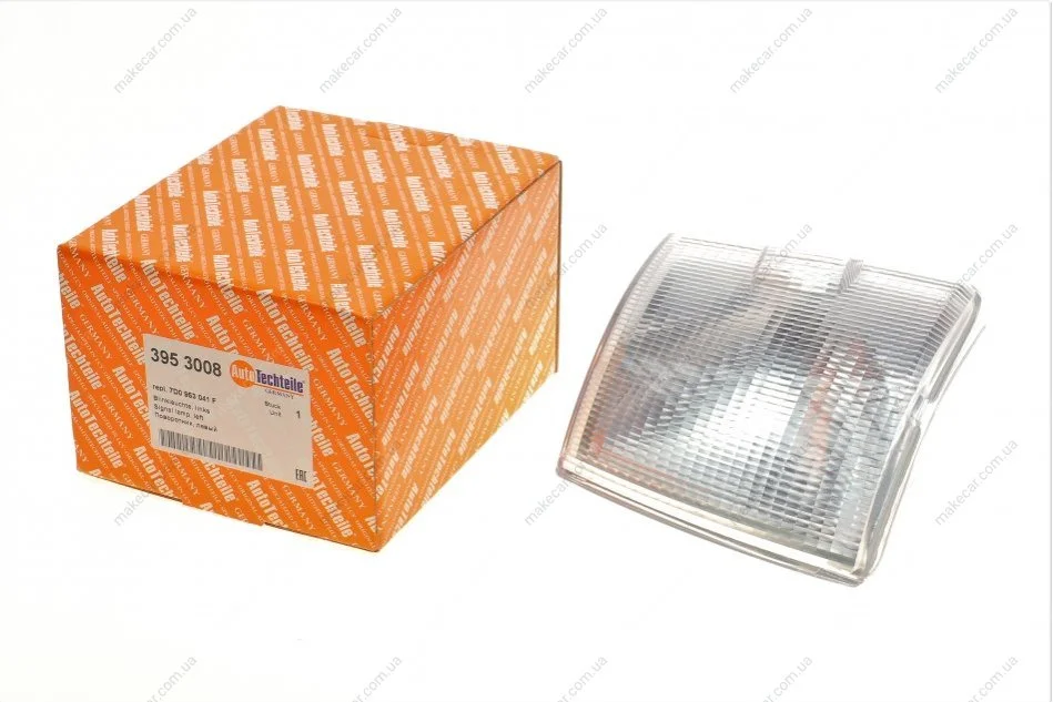 <strong>Поворот передній VW T4 (L) (сірий) AUTOTECHTEILE 395 3008 (фото 1)</strong>