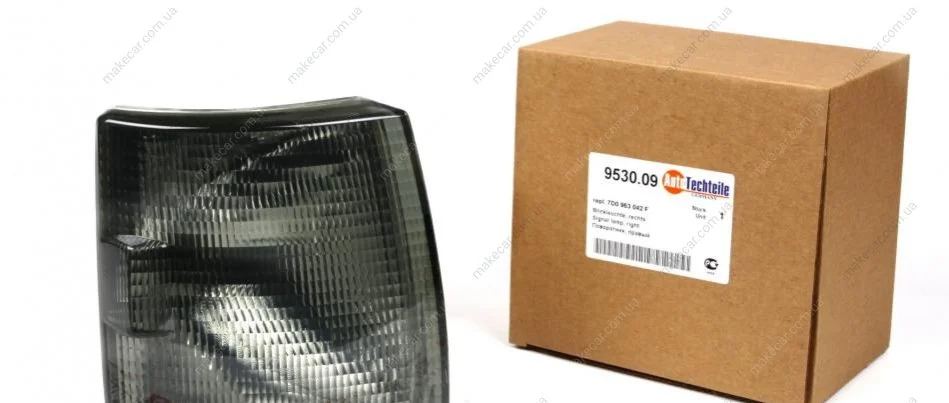 <strong>Поворот передній VW T4 (R) (сірий) AUTOTECHTEILE 395 3009 (фото 1)</strong>
