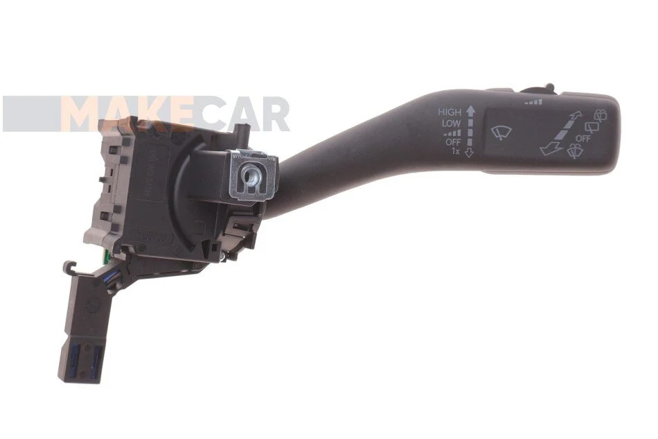 <strong>Перемикач склоочисника VW Caddy III 03- AUTOTECHTEILE 395 3014 (фото 1)</strong>