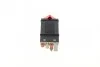 <strong>Кнопка аварійного сигналу VW T4 99-03 AUTOTECHTEILE 395 3018 (фото 2)</strong>