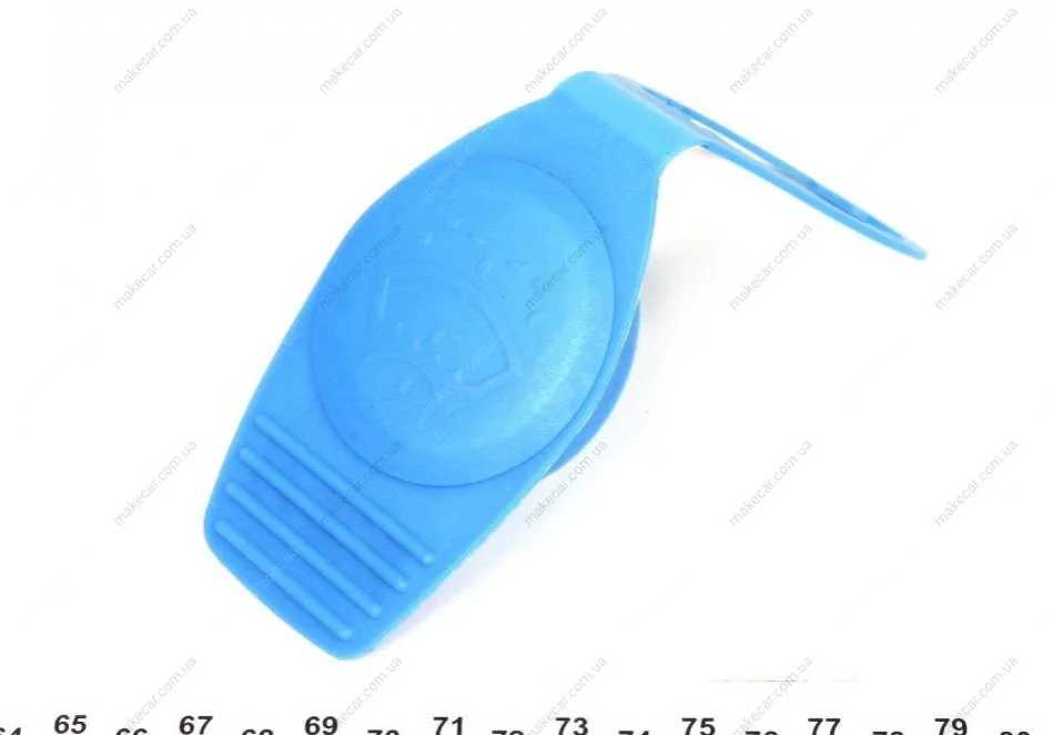<strong>Кришка бачка омивача VW Caddy/T4/T5 AUTOTECHTEILE 395 5003 (фото 1)</strong>