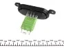 <strong>Реостат пічки VW T5 1.9/2.5TDI 03- AUTOTECHTEILE 395 9026 (фото 3)</strong>