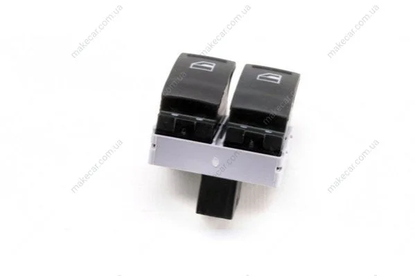 <strong>Кнопка склопідйомника VW T5 03- Л. AUTOTECHTEILE 395 9030 (фото 1)</strong>
