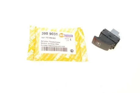 Кнопка склопідйомника (R) VW T5 03- для Volkswagen AUTOTECHTEILE 395 9031 фото товару