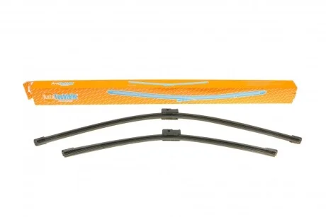 Щітки склоочисника (600/450mm) VW/Audi/Skoda для Skoda, Audi, Volkswagen AUTOTECHTEILE 399 8001 фото товару