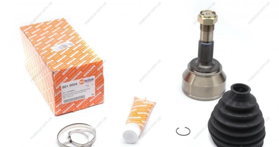 <strong>Шрус зовнішній Ducato/Boxer 2.2HDi/2.3D 06- 35z/27z AUTOTECHTEILE 501 0004 (фото 1)</strong>