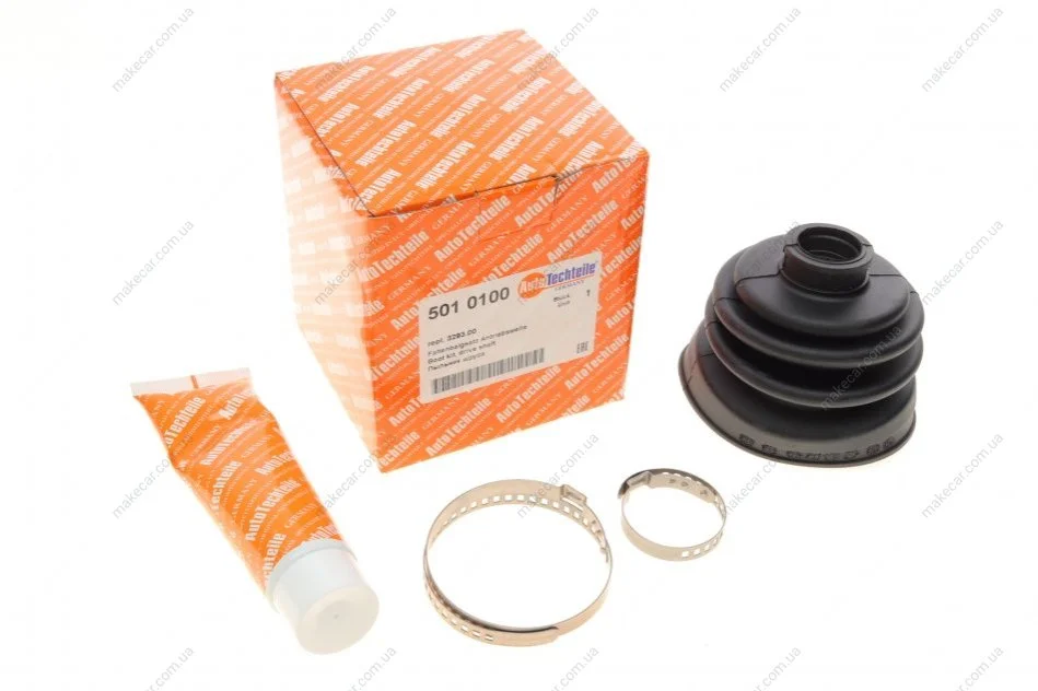 <strong>Пильник шруса зовнішнього JUMPY/SCUDO/EXPERT 95-06 (к-кт) AUTOTECHTEILE 501 0100 (фото 1)</strong>