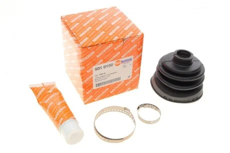 Пильник шруса зовнішнього JUMPY/SCUDO/EXPERT 95-06 (к-кт) для Citroen, Fiat, Peugeot AUTOTECHTEILE 501 0100 фото товару