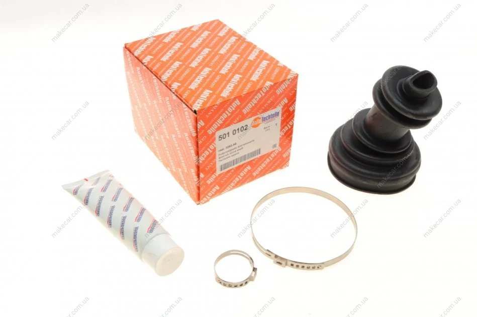 <strong>Пильник шруса зовнішнього VW T4/SPRINTER/DUCATO 90- (термопластик) AUTOTECHTEILE 501 0102 (фото 1)</strong>