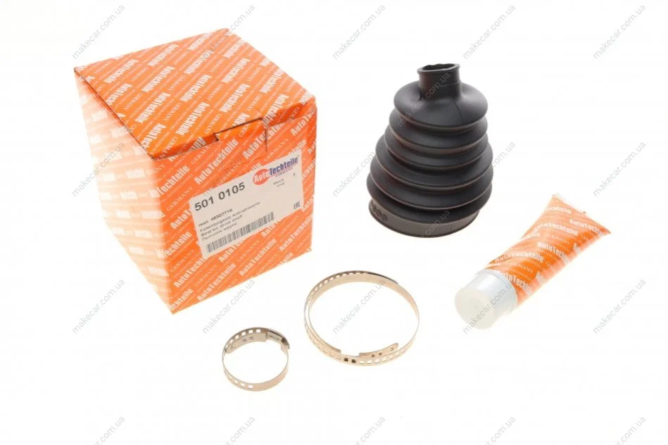 <strong>Пильник шруса зовнішнього Doblo 1.3-1.9JTD 01-09 AUTOTECHTEILE 501 0105 (фото 1)</strong>