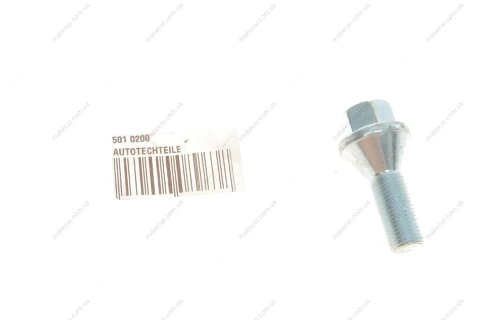 <strong>Болт колеса Renault Master/Trafic (M14x1.5mm) AUTOTECHTEILE 501 0200 (фото 1)</strong>