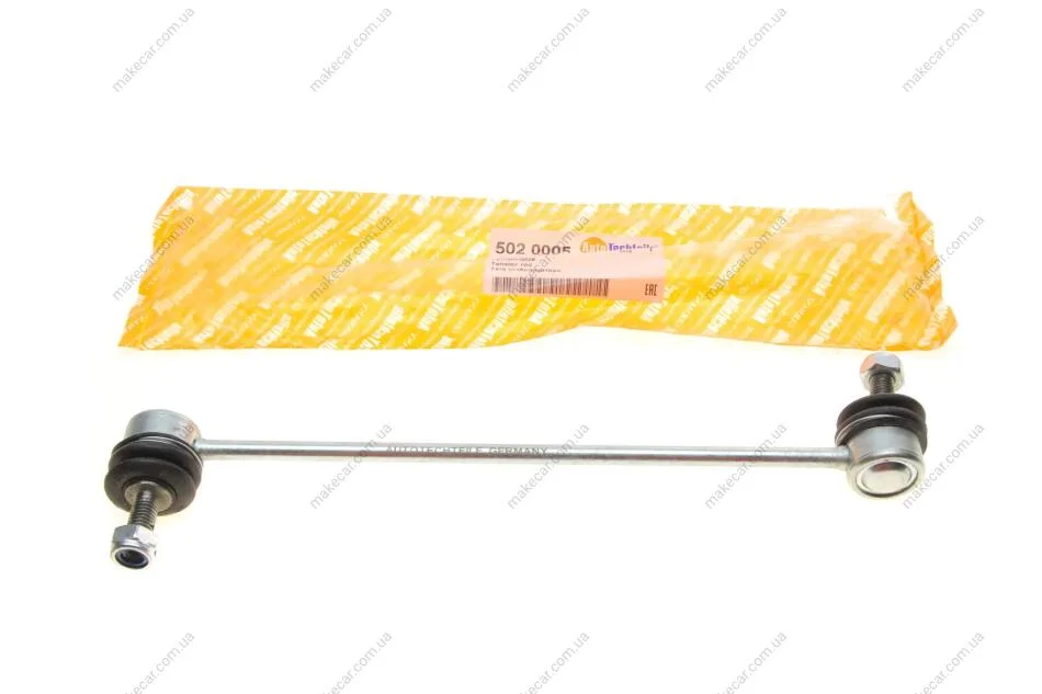 <strong>Тяга переднього стабілізатора AUTOTECHTEILE 502 0005 (фото 1)</strong>