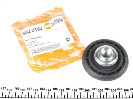Опорна шайба передньої стійки амортизатора Renault Kangoo 97- для Renault AUTOTECHTEILE 502 0352 фото товару