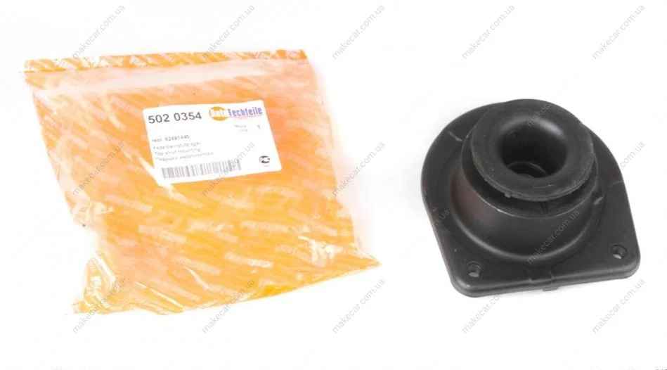 <strong>Подушка амортизатора (переднього) Fiat Doblo Cargo 01- (R) AUTOTECHTEILE 502 0354 (фото 1)</strong>