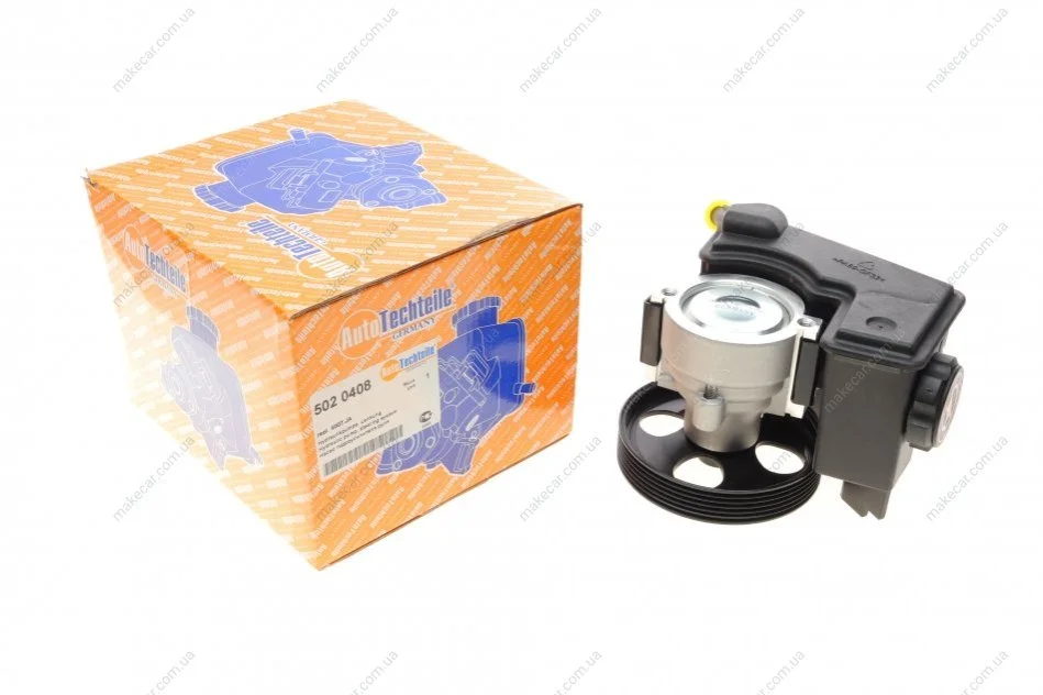<strong>Помпа гідропідсилювача AUTOTECHTEILE 502 0408 (фото 1)</strong>
