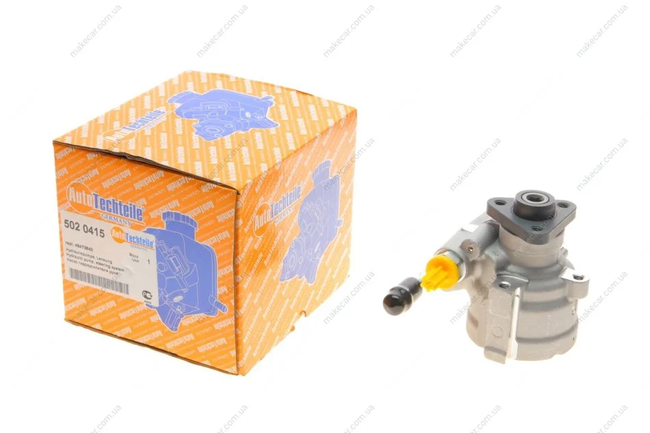 <strong>Помпа гідропідсилювача AUTOTECHTEILE 502 0415 (фото 1)</strong>