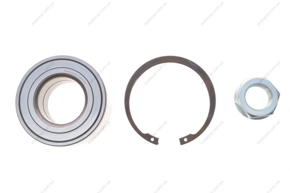 <strong>Підшипник маточини (передньої) Citroen Berlingo 1.6i/1.6HDi 08- (42х82х36) (+ABS) AUTOTECHTEILE 502 0513 (фото 1)</strong>
