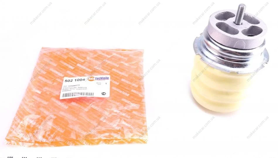 <strong>Відбійник ричага (переднього) Renault Master/Opel Movano 98-09 AUTOTECHTEILE 502 1004 (фото 1)</strong>