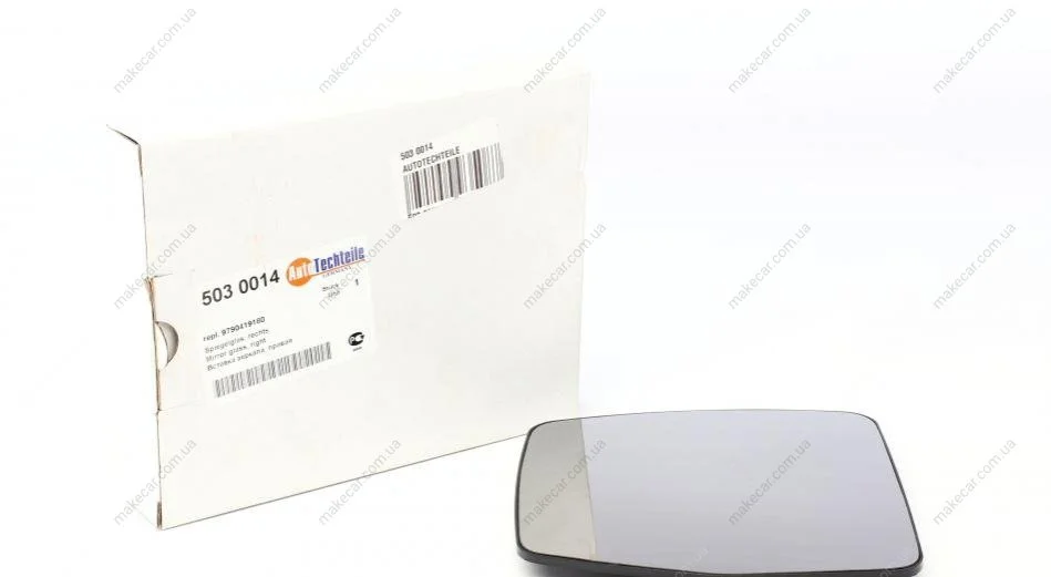 <strong>Вставка дзеркала права AUTOTECHTEILE 503 0014 (фото 1)</strong>