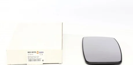 Вставка дзеркала з підігрівом права для AUTOTECHTEILE 503 0018 фото товару