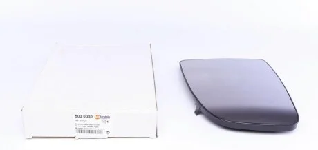 Вкладиш дзеркала (з підігрівом) Citroen Jumper/ Fiat Ducato/ Peugeot Boxer 06- (R) для Peugeot, Citroen, Fiat, Toyota AUTOTECHTEILE 503 0030 фото товару