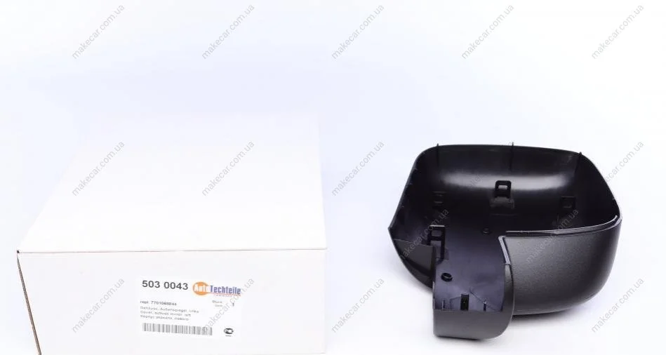 <strong>Корпус дзеркала (L) Renault Kangoo 08- AUTOTECHTEILE 503 0043 (фото 1)</strong>