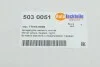 <strong>Вставка дзеркала з підігрівом права Renault Kangoo 03> AUTOTECHTEILE 503 0051 (фото 4)</strong>