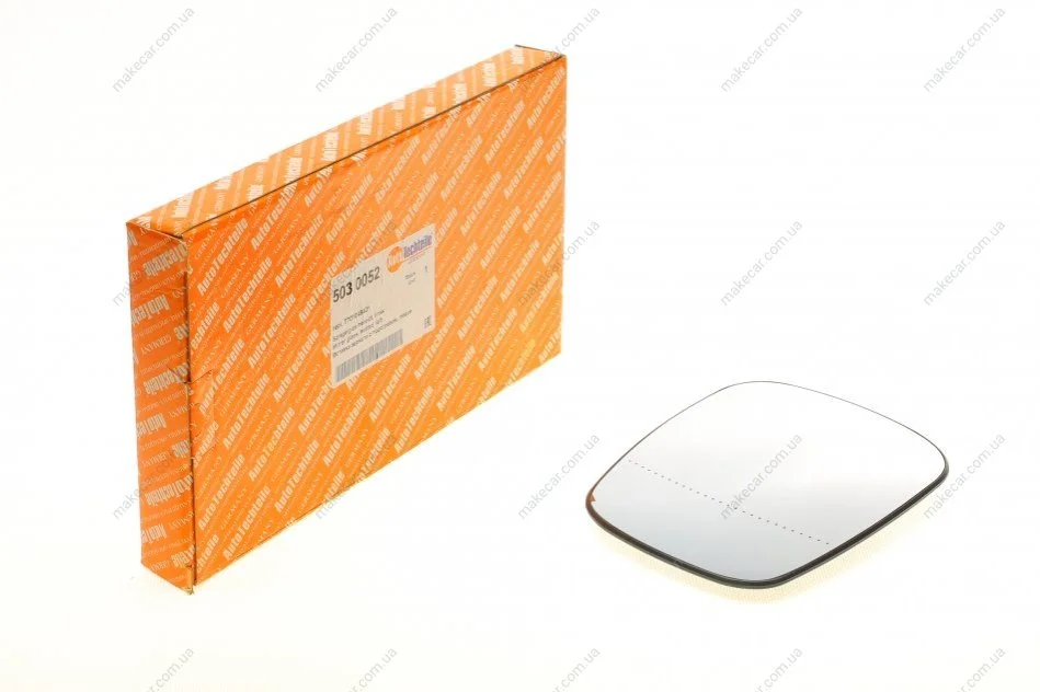 <strong>Вставка дзеркала з підігрівом ліва Renault Kangoo 03> AUTOTECHTEILE 503 0052 (фото 1)</strong>