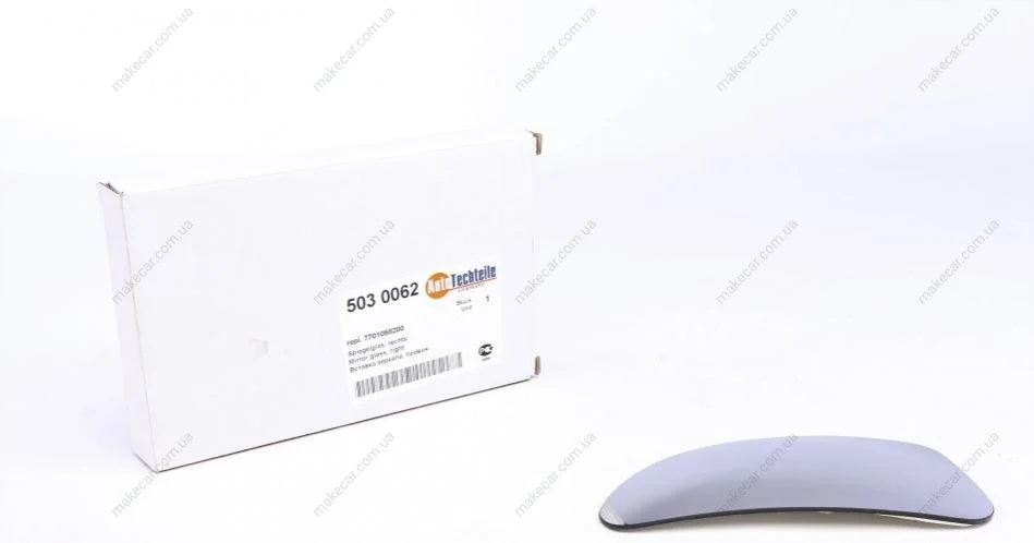 <strong>Вставка дзеркала нижня права AUTOTECHTEILE 503 0062 (фото 1)</strong>