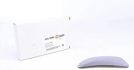 Вставка дзеркала нижня права для AUTOTECHTEILE 503 0062 фото товару